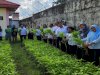 Warga Binaan Berkebun, Program Pembinaan Produktif di Lapas Tual Hasilkan 24 Kg Kangkung