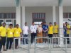 Tinjau Progres Pelatihan, Hasil Karya Pengelasan Warga Binaan Lapas Namlea Diapresiasi Kepala BLK Buru