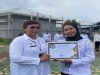 Tumbuhkan Budaya Kerja Positif, Lapas Perempuan Martapura Beri Penghargaan Pegawai Terbaik