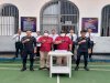 Tingkatkan Disiplin Warga Binaan, Lapas Bandanaira Razia Kamar Hunian