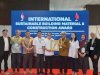 Bersinar di Panggung Internasional, Jawara Beton Lapas Kelas I Tangerang Raih Penghargaan BDExpo 2025