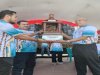Piala “Kawarbin” Karya Warga Binaan Lapas Tolitoli Jadi Piala Umum PORKAB Ke-2 Kab. Tolitoli Tahun 2025