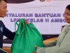 Pemasyarakatan Hadir dan Peduli, LPKA Ambon Salurkan Bantuan untuk Warga Sekitar