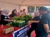  Produk Unggulan Warga Binaan Dipamerkan di CFD Eks MTQ, Warga Kendari Antusias