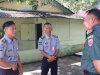 LPKA Ambon Perkuat Pengamanan Jelang Nataru bersama Koramil Baguala