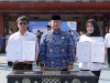 Lapas Kelas I Tangerang Bekali Peserta Magang dengan Nilai Profesionalisme Pemasyarakatan