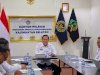 Kanwil Ditjenpas Kalsel Matangkan Kesiapsiagaan Pengamanan Nataru