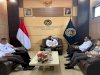 Kanwil Ditjenpas Maluku dan DPRD Kab. SBT Bahas Relokasi Lapas Geser