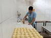 “Roti Lanang”, Produk Kuliner Karya Warga Binaan Lapas Narkotika Pangkalpinang