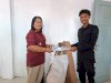 Terima Pengadaan Gitar dan Cajon, Lapas Saparua Siap Perkuat Program Pembinaan