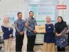 Lapas Kotabaru Jajaki Kerja Sama FKTP Bersama BPJS Kesehatan Cabang Kotabaru