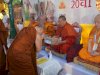 Karya Warga Binaan Cipinang Harumkan Indonesia di International Tipitaka Chanting Ceremony