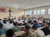 Lapas Jambi Gelar Perayaan Natal Bersama Pembimas Kristen Kemenag Jambi