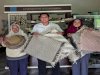 Tingkatkan Kemandirian Warga Binaan, Rutan Kebumen Gandeng Rumah Sentra Produksi Anyaman Pandan