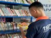 Tingkatkan Minat Baca, Warga Binaan Lapas Kotabaru Manfaatkan Fasilitas Perpustakaan