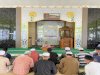Warga Binaan Lapas Narkotika Karang Intan Ikuti Pembacaan Salawat dan Pengajian Ilmu Fiqih