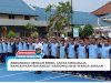 BERSINERGI DENGAN BNNK, LAPAS SINGARAJA BANGKITKAN SEMANGAT NASIONALISME WARGA BINAAN