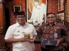 Dorong UMKM Pemasyarakatan, Lapas Tabanan Kenalkan “Sangkar Emas” ke Bupati Tabanan