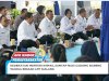 KEDEKATAN MENTERI IMIPAS, SANTAP NASI CADONG BARENG WARGA BINAAN LPP MALANG