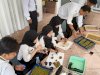 Peserta Magang Optimalkan Pertanian di Lahan Sempit Lapas Kelas I Tangerang
