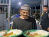Wujud Kepedulian, Lapas Narkotika Karang Intan Gelar Sedekah Malam Jumat ke Seluruh Blok Hunian