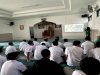 LPKA Medan Gelar Rehabilitasi Mental dan Spiritual bersama Mahasiswa Dakwah UINSU