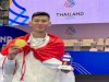 Petugas Lapas Terbuka Ciangir Raih Medali Emas di SEA Games 2025
