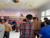 Lapas Muara Bulian Gelar Ibadah Natal bersama Yayasan Nathania Theological Seminary Ministry Jambi