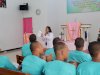 Bina Kepribadian dengan Iman, LPKA Ambon Ajak Anak Binaan Perdalam Alkitab