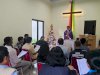 Sambut Natal, Lapas Pangkalpinang Fasilitasi Perayaan Ekaristi Warga Binaan
