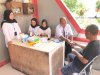 Peduli Kesehatan Lansia, Lapas Ambon Gelar Pemeriksaan dan Edukasi Hidup Sehat