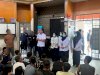 Pastikan Layanan Kesehatan Jangkau Seluruh Warga Binaan, Lapas Jambi Sambangi Blok Hunian
