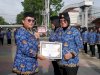 Hari Kesadaran Nasional, Lapas Perempuan Martapura Apresiasi Pegawai Berprestasi