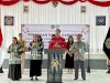 Natal Bersama Rutan dan Lapas Tanjung, Perkuat Pembinaan Rohani Warga Binaan