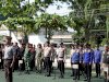 Apel Gabungan Tandai Kesiapsiagaan Lapas Muara Bulian Jelang Nataru