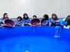 Dukung Ketahanan Pangan dan Optimalkan Pembinaan Kemandirian, Lapas Banyuwangi Lepas 5.000 Bibit Lele