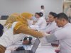 Perkuat SDM Sehat dan Profesional, CKG di Lapas Cipinang Tuai Apresiasi Kakanwil DK Jakarta