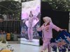 Kakanwil Ditjenpas Jateng Apresiasi Fashion Show Batik Nusantara di Lapas Perempuan Semarang