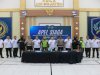 Sambut Nataru, Lapas Pemuda Madiun Gelar Apel Siaga dan Razia Kamar Hunian