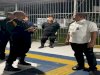 Pastikan Pengamanan dan Pelayanan Optimal, Dir. Tekforma Kunjungi Lapas Karawang