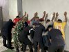 Tingkatkan Kewaspadaan Pascanatal, Lapas Wahai Gelar Sidak Gabungan 