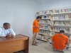 Lapas Saparua Fasilitasi Akses Literasi Perpustakaan Warga Binaan