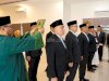 Lantik Delapan Pejabat Manajerial, Kakanwil Ditjenpas Kaltim: Segera Adaptasi dan Berikan Warna Baru dalam Organisasi