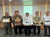 Kinerja Anggaran Gemilang, Lapas Perempuan Jambi Raih Penghargaan IKPA Terbaik II