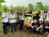 Lapas Pangkalpinang Tutup Tahun 2025 dengan Panen 113 Kg Jagung Manis