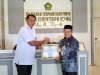 Apresiasi Sinergi dan Kolaborasi, Lapas Namlea Berikan Penghargaan kepada Kemenag Buru
