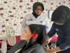 Wujudkan Kemandirian, Warga Binaan Lapas Perempuan Martapura Kelola Salon Kecantikan
