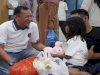Lapas Narkotika Karang Intan Bagikan Mainan untuk Anak Warga Binaan dan Gelar Market Day