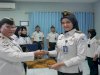 Kenaikan Pangkat Petugas, Kalapas Perempuan Martapura Ajak Jajaran Tingkatkan Loyalitas dan Integritas