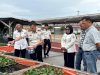 Sambut Ketua Kadin Jambi, Kalapas Jambi Paparkan Program Ketahanan Pangan 
